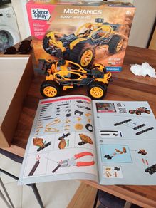 build a car