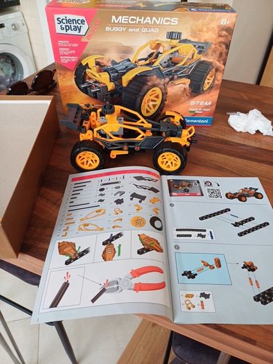 build a car