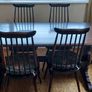 Genuine ercol dining table 1960 Image 3