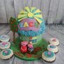 Design your Cake / Custom Cake Image 6