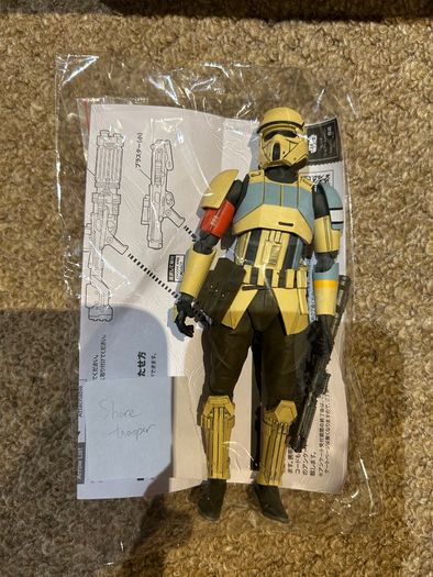 S.H.Figuarts Star Wars Collection for Sale