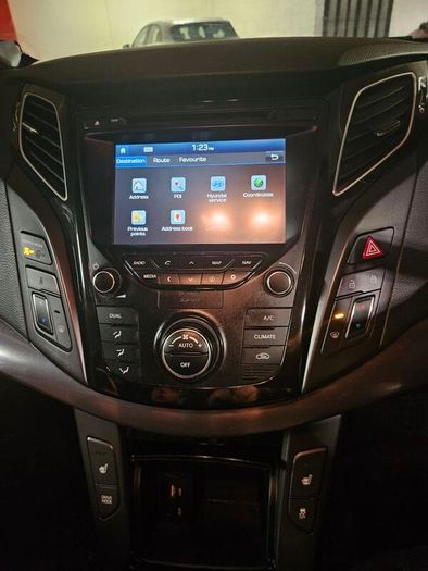2016 Hyundai I40