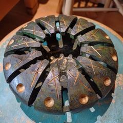 Artistic Cage Vessel