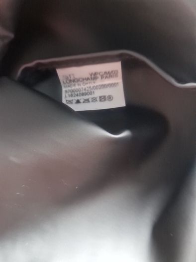 longchamp bag