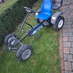 berg gokart