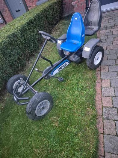 berg gokart