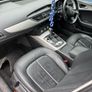 Breaking audi a6 c7 2015 automatic qlx cnha Image 4