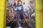 The Lord of the Rings The Return of the King Xbox Original games Original