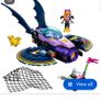 Lego superheroes - Batgirl Image 2