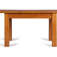 Kingston Oak Dining Table, Bench and Chairs