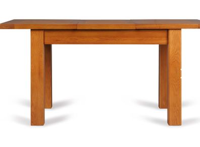 Kingston Oak Dining Table, Bench and Chairs