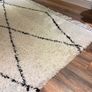 Boho Shaggy Rug Image 3