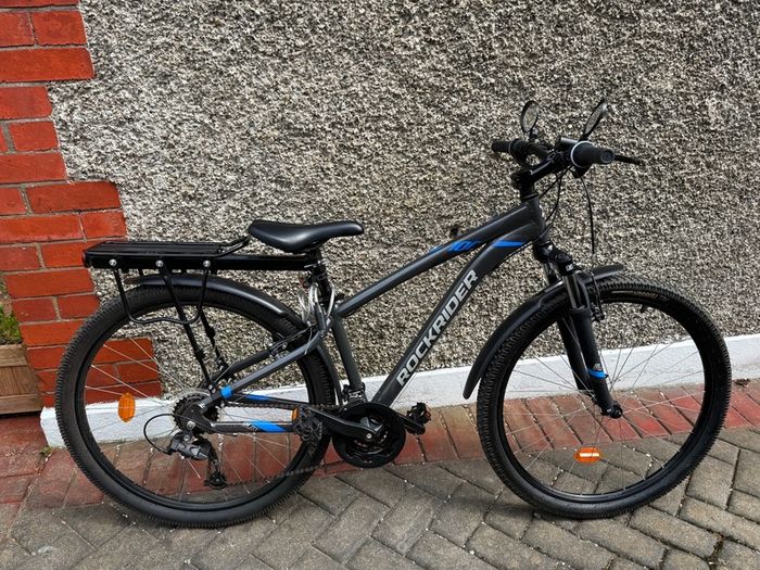 bicycle