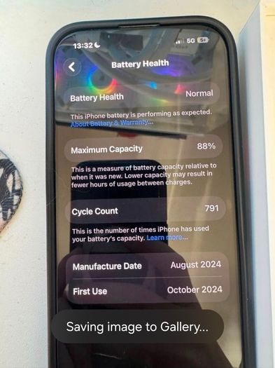 iphone 16 pro titanium white 128gb