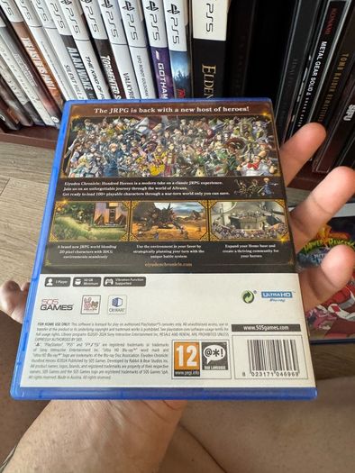 PS5 Games price for lot and also unitary prices inside