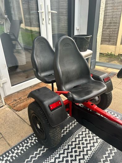 Berg Go kart