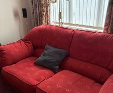3 Seater Sofa &  1 Sofa Chair
