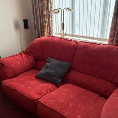 3 Seater Sofa &  1 Sofa Chair