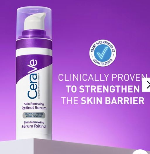 Cerave Serum Retinol