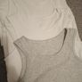 6x boy's vest/ t-shirts. Age 4/6 Image 2