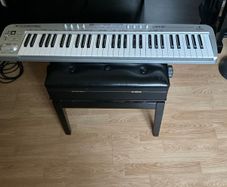Usb/midi Controller Keyboard