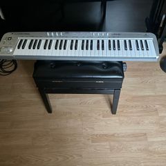 Usb/midi Controller Keyboard