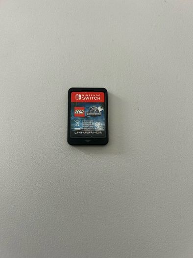 LEGO Jurassic World Nintendo Switch Cartridge Only