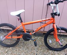Kids BMX  bike size 20 Inch wheels