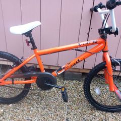 Kids BMX  bike size 20 Inch wheels