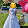Communion dress Image 3
