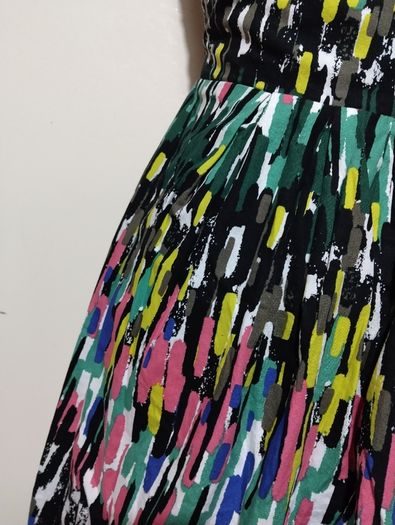 Fabulous Colourful Dress