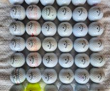 Callaway Balls
