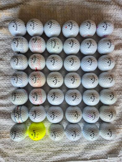 Callaway Balls