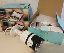 3 x Zosi C190 IP network cctv cameras