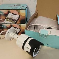 3 x Zosi C190 IP network cctv cameras