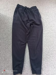 boy's school slim trousers/joggers. Age 12