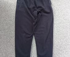 boy's school slim trousers/joggers. Age 12