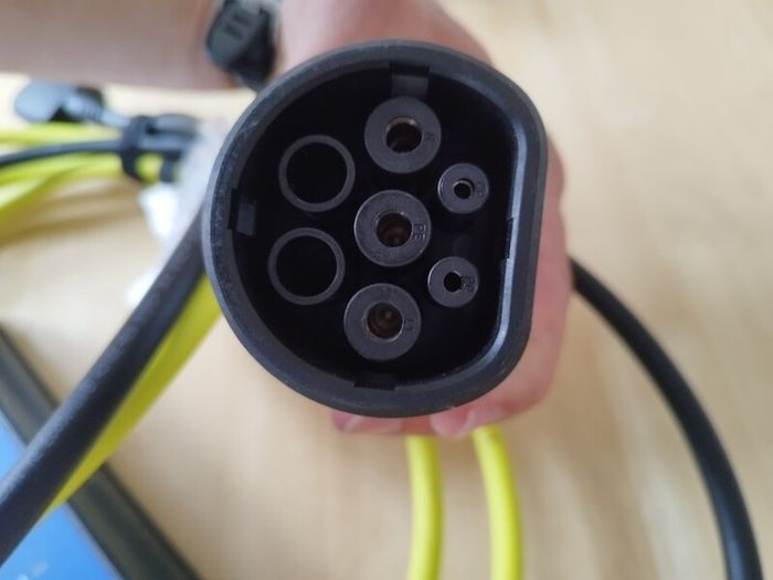electric car charger