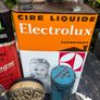 Vintage French Tins / Advertising Cans Image 2