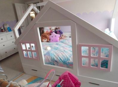 kids bed