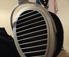 Hifiman He1000 Stealth edition + Hifiman Amplifier