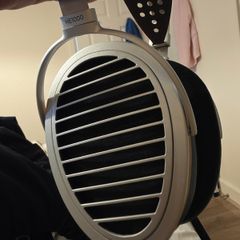 Hifiman He1000 Stealth edition + Hifiman Amplifier