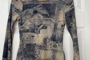 Vintage Coast Top        Size 10