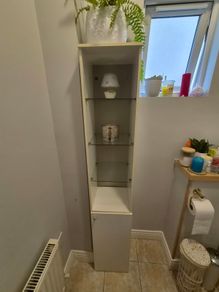 bathroom cabinet
