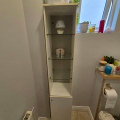 bathroom cabinet