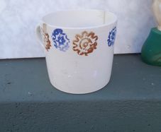 19ct spongware mug