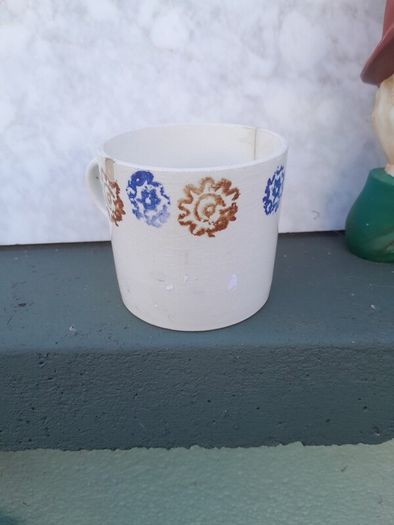19ct spongware mug