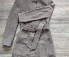Zara coat
