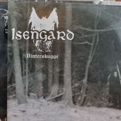 Isengard Vinterskugge vinyl
