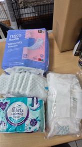 Pads & Breast pads